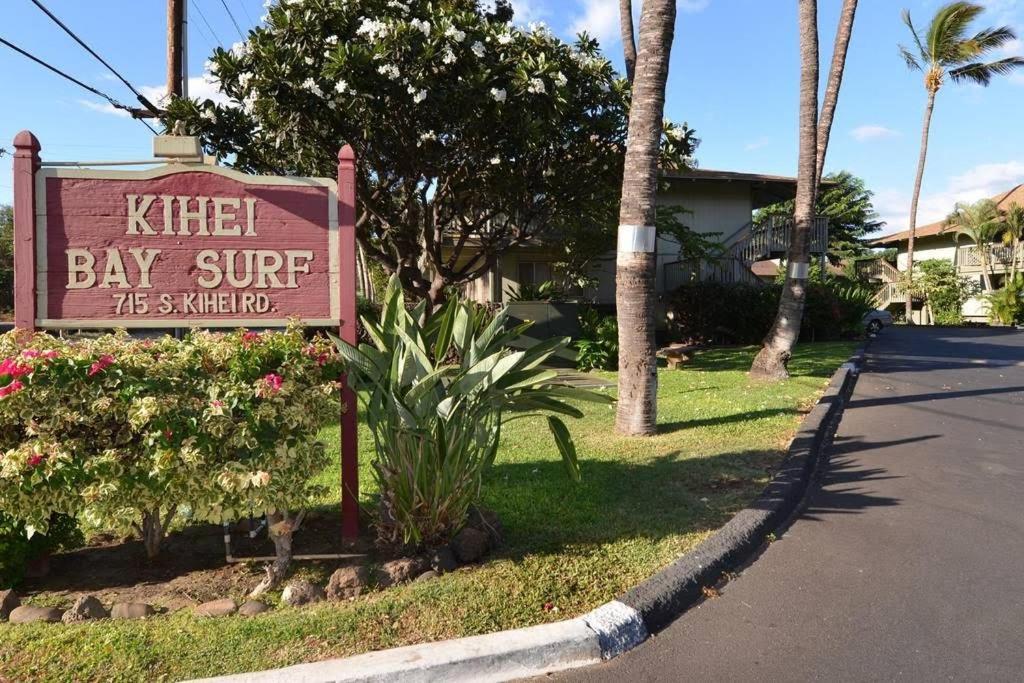 Maui Diver'S Dream At Kihei Bay Surf Eksteriør billede